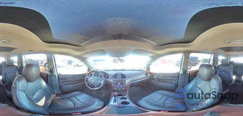 2014 Buick Enclave z USA, uszkodzony, nr VIN 5GAKRBKD1EJ364635